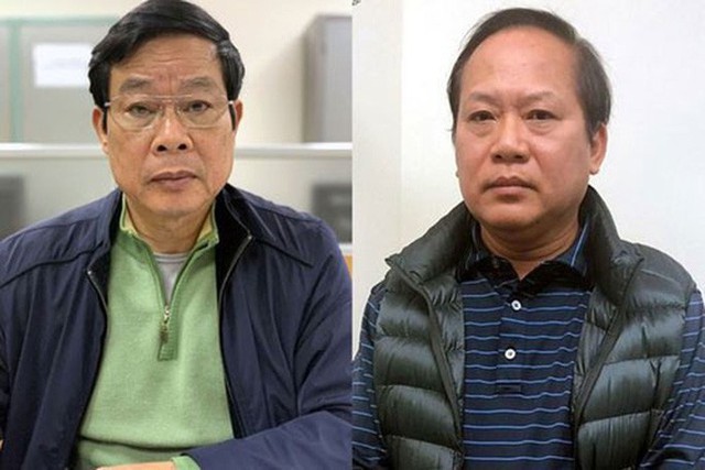 Cựu Bộ trưởng Nguyễn Bắc Son nhận 3 triệu USD vụ MobiFone mua AVG - Ảnh 1.