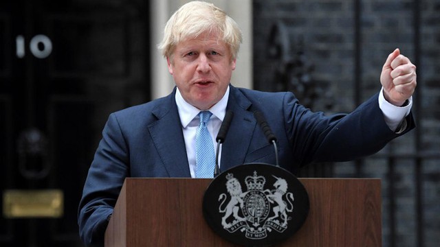 Thủ tướng Anh không đề nghị EU hoãn Brexit trong bất cứ hoàn cảnh nào - Ảnh 1.
