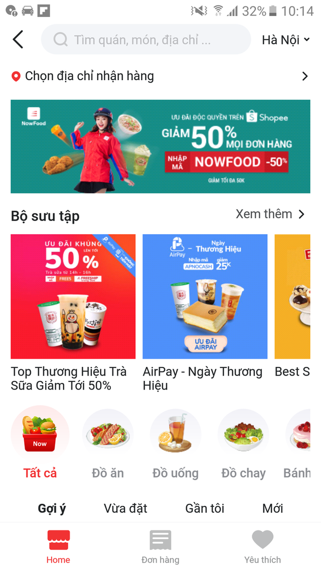 “Gà cùng một mẹ” Now được tích hợp trong nền tảng Shopee, tận dụng thêm 38 triệu lượt truy cập mỗi tháng từ Shopee - Ảnh 2.