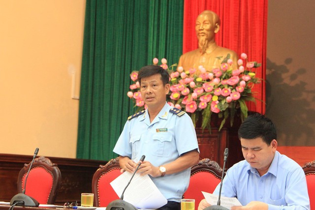 Cục Hải quan Hà Nội thông tin vụ 900 smartphone “lọt” cửa Hải quan Nội Bài - Ảnh 1.