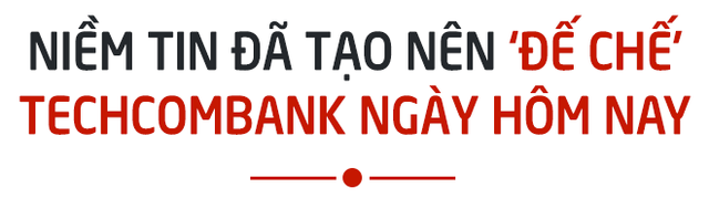 Tổng Giám đốc Techcombank: Những kết quả lớn không bao giờ đến từ sự hời hợt - Ảnh 1.