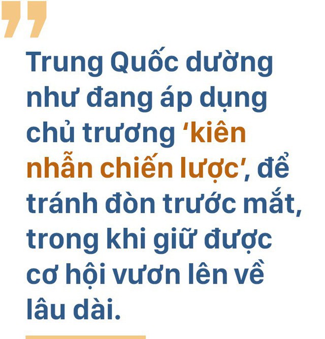 Thương chiến Mỹ-Trung: Cuộc đấu khốc liệt giữa hai ông lớn, nhìn từ góc độ chính trị đối ngoại và vận hội đất nước - Ảnh 4.