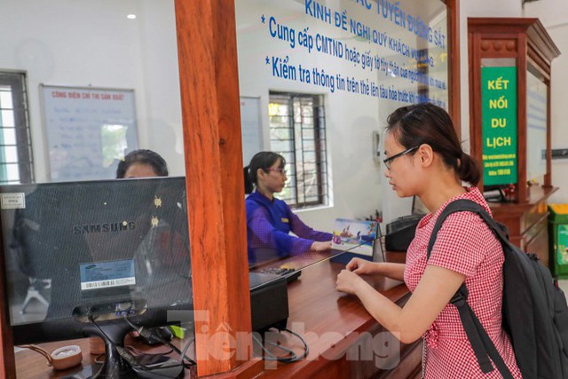 Ngỡ ngàng với diện mạo mới ga Long Biên - Ảnh 9.