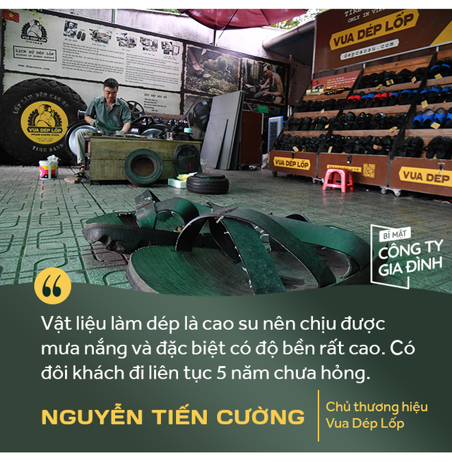 “Cường Phò Mã” và câu chuyện nhà sáng lập truyền nghề “độc” cho con rể - Ảnh 7.