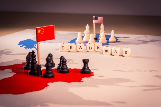 The Diplomat: ASEAN có thực sự là người chiến thắng khi chiến tranh thương mại Mỹ - Trung ngày càng căng thẳng? - Ảnh 1.