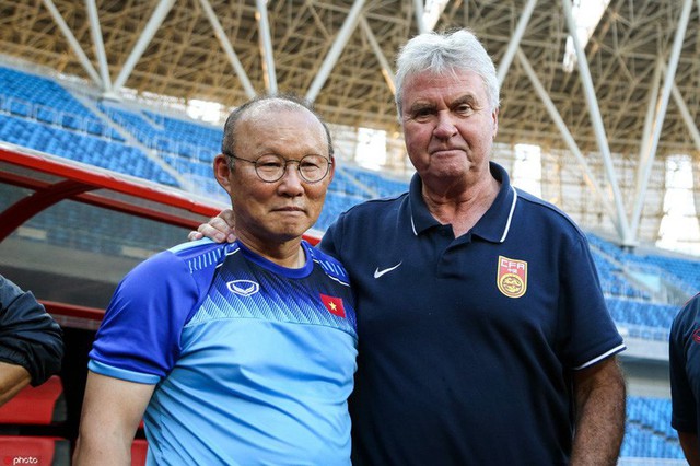  3 bài học từ HLV Guus Hiddink giúp thầy Park đổi đời cùng ĐT Việt Nam - Ảnh 1.