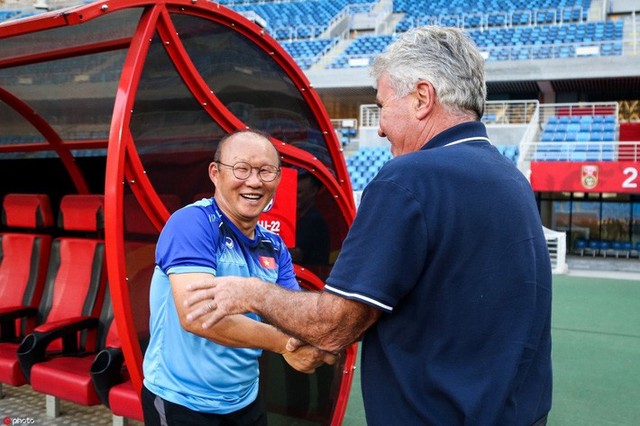  3 bài học từ HLV Guus Hiddink giúp thầy Park đổi đời cùng ĐT Việt Nam - Ảnh 2.