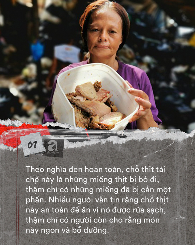 Pagpag: Từ cơm thừa canh cặn trong thùng rác biến thành món ăn không thể chối từ của những người sống dưới đáy xã hội ở Philippines - Ảnh 2.