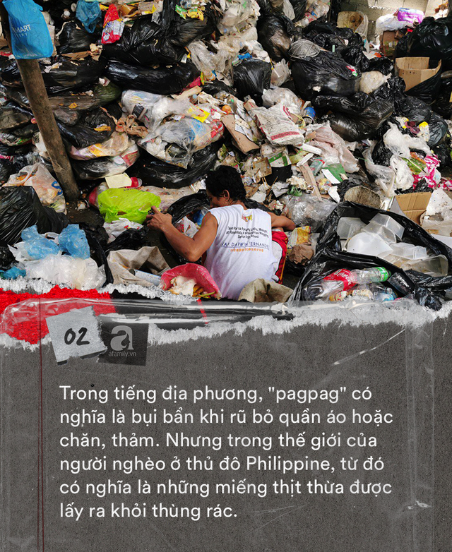 Pagpag: Từ cơm thừa canh cặn trong thùng rác biến thành món ăn không thể chối từ của những người sống dưới đáy xã hội ở Philippines - Ảnh 4.