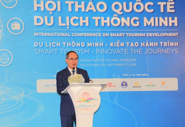 BÃ­ thÆ° TPHCM: Du lá»ch phÃ¡t triá»n, khÃ´ng chá» doanh nghiá»p mÃ  dÃ¢n pháº£i cÃ³ lá»£i - áº¢nh 5.