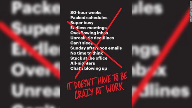 CEO nổi tiếng khẳng định tham công tiếc việc là bệnh truyền nhiễm và bị điên mới làm việc hơn 40h/tuần - Ảnh 2.