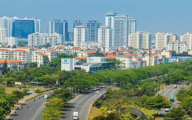 Bất Äá»ng sản Hà Ná»i: Gia tÄng các dá»± án cách trung tâm 10 km
