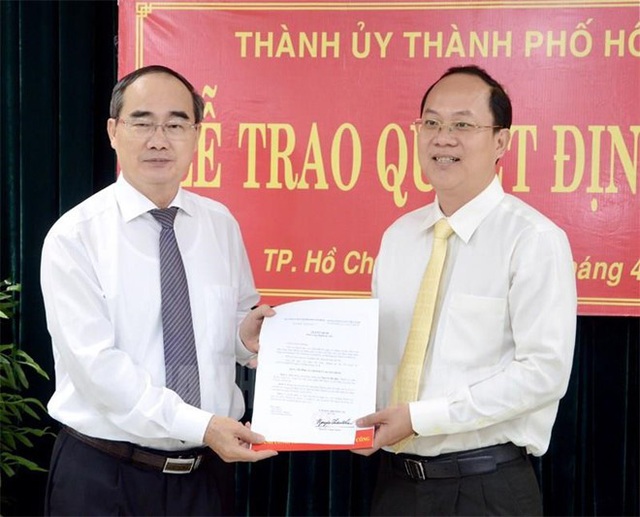 Ông Nguyễn Thiện Nhân tiết lộ nhân sự lãnh đạo TPHCM khóa tới  - Ảnh 6.