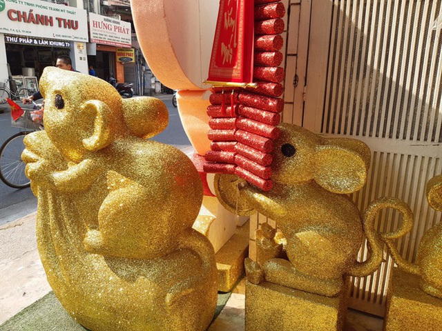 Chuột mốp khổng lồ giá bạc triệu ở Sài Gòn - Ảnh 10.