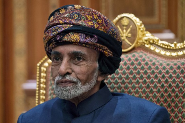  Oman: Quốc vương độc thân qua đời, không ai kế vị  - Ảnh 1.