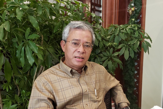 Nguyên Thứ trưởng Bộ Ngoại giao Phạm Quang Vinh: Tăng tốc thương mại thần kỳ - Ảnh 1.