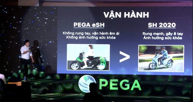  Nhiều người bất bình về màn dìm hàng Honda SH 2020 của CEO PEGA: Đã nhái còn đi so với chính hiệu  - Ảnh 2.