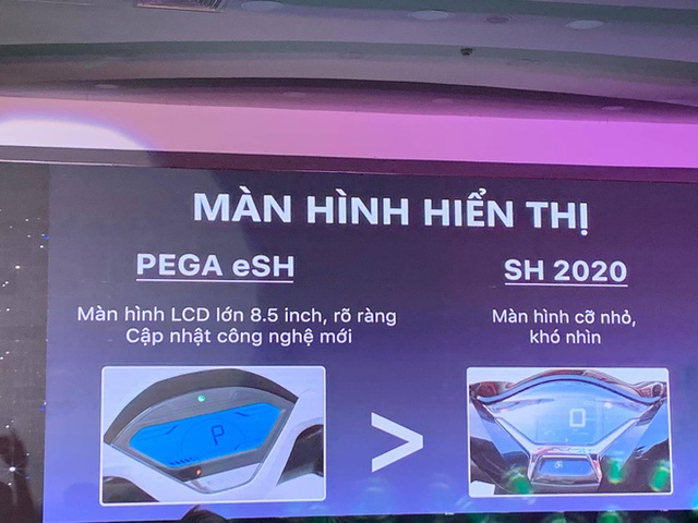  Nhiều người bất bình về màn dìm hàng Honda SH 2020 của CEO PEGA: Đã nhái còn đi so với chính hiệu  - Ảnh 3.