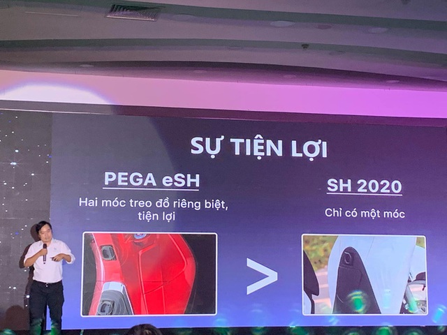  Nhiều người bất bình về màn dìm hàng Honda SH 2020 của CEO PEGA: Đã nhái còn đi so với chính hiệu  - Ảnh 4.