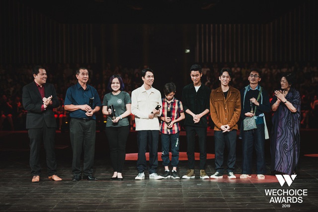 Công bố 5 Đại sứ truyền cảm hứng WeChoice Awards 2019 do Hội đồng thẩm định bình chọn, họ là ai? - Ảnh 2.