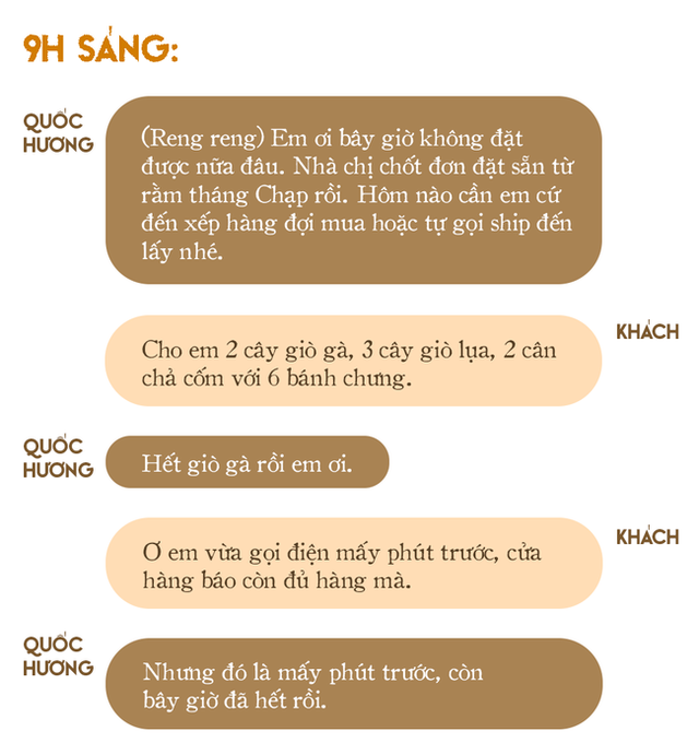 Tiệm giò chả 200 năm tuổi, cứ Tết đến lại xếp hàng như thời bao cấp trên phố Hàng Bông và triết lý kinh doanh lạ: Không cần con nối nghiệp - Ảnh 1.