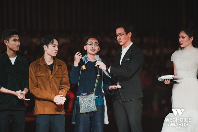 Công bố 5 Đại sứ truyền cảm hứng WeChoice Awards 2019 do Hội đồng thẩm định bình chọn, họ là ai? - Ảnh 8.