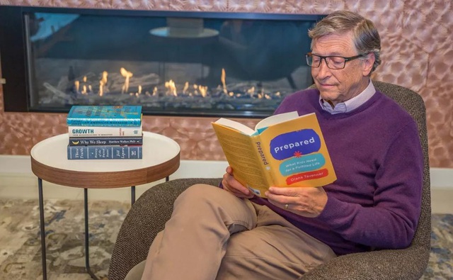 Bill Gates thành công nhờ 7 thói quen đơn giản mà khuyên mãi nhưng ít ai làm theo: Đôi khi, điều phi thường sẽ bắt nguồn từ thứ nhỏ bé nhất - Ảnh 2.