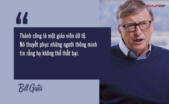 Bill Gates thành công nhờ 7 thói quen đơn giản mà khuyên mãi nhưng ít ai làm theo: Đôi khi, điều phi thường sẽ bắt nguồn từ thứ nhỏ bé nhất - Ảnh 6.