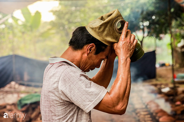 Đeo mặt nạ để... kho cá ở làng Vũ Đại - bí quyết vượt ải mùa Tết 2020 của những nồi cá bạc triệu - Ảnh 11.