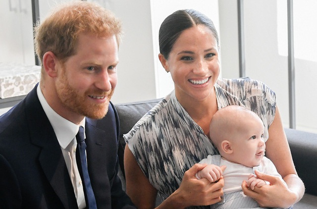  Vừa mới rời hoàng gia, Meghan Markle đã quay ra nói xấu nhà chồng, không muốn con trai sống trong môi trường độc hại  - Ảnh 3.