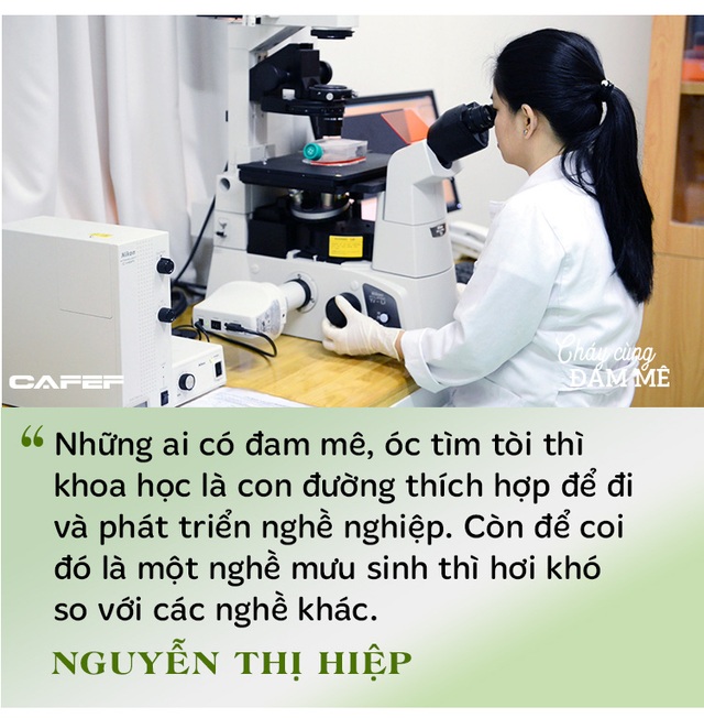 PGS.TS 8X của Việt Nam lọt top 100 nhà khoa học hàng đầu châu Á: “Đừng nghĩ làm nghiên cứu là gạt tiền ra khỏi đầu, không có kinh tế sẽ khó theo đuổi nghề!” - Ảnh 7.