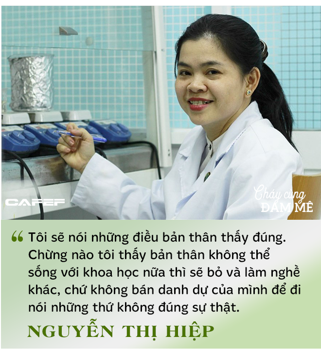 PGS.TS 8X của Việt Nam lọt top 100 nhà khoa học hàng đầu châu Á: “Đừng nghĩ làm nghiên cứu là gạt tiền ra khỏi đầu, không có kinh tế sẽ khó theo đuổi nghề!” - Ảnh 4.