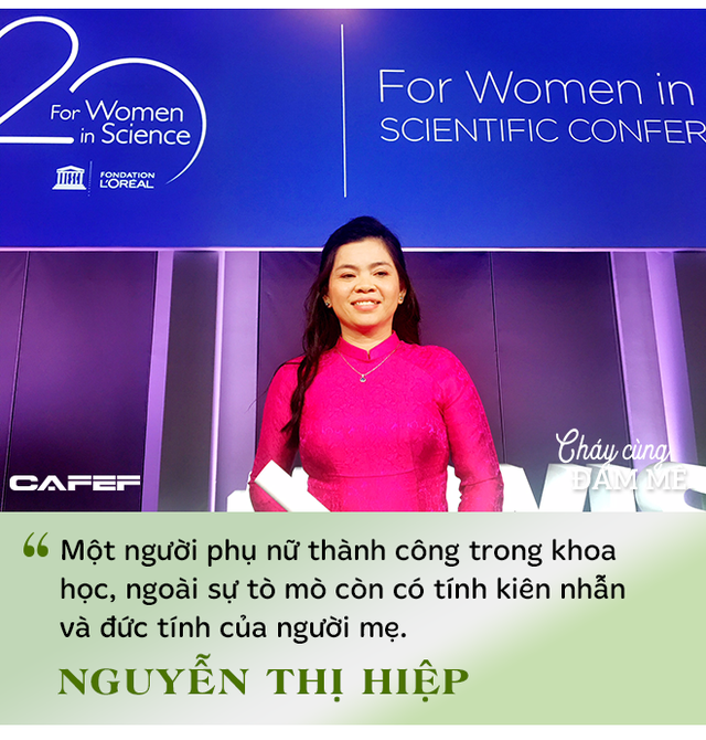 PGS.TS 8X của Việt Nam lọt top 100 nhà khoa học hàng đầu châu Á: “Đừng nghĩ làm nghiên cứu là gạt tiền ra khỏi đầu, không có kinh tế sẽ khó theo đuổi nghề!” - Ảnh 11.