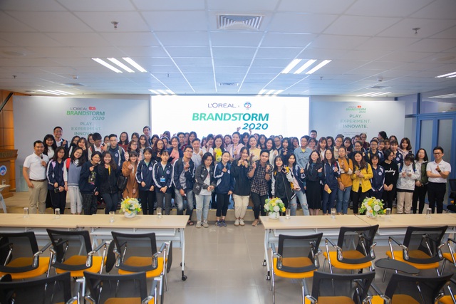 Cuộc thi sáng tạo Brandstorm chính thức đến Việt Nam, thu hút sinh viên ngay từ khi khởi động  - Ảnh 1.