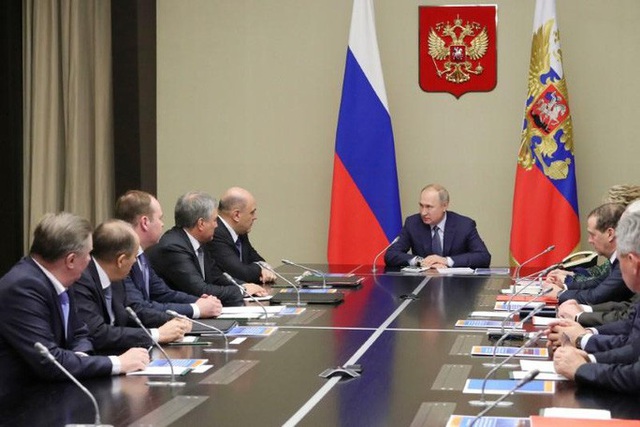 Tổng thống Putin đề xuất sửa hiến pháp cấp tốc - Ảnh 1.