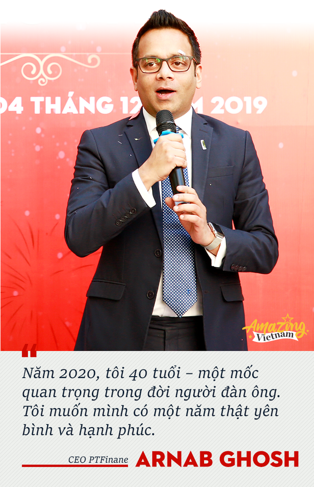 CEO PTFinane: Phương Tây cũng tặng quà cho nhau ngày đầu năm, nhưng lì xì tiền mừng tuổi của Việt Nam vẫn rất khác biệt! - Ảnh 7.