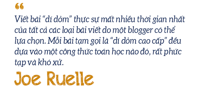 Joe Ruelle – Mr Dâu Tây: Tiếng Việt giống bánh chưng, mỗi miếng nhỏ đều cực kỳ nhiều calo! - Ảnh 7.