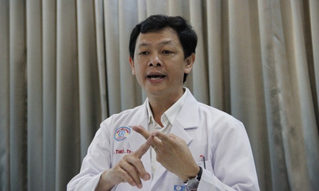  Giám đốc Bệnh viện Chợ Rẫy: Chúng tôi đã chuẩn bị đối phó virus từ Vũ Hán  - Ảnh 2.