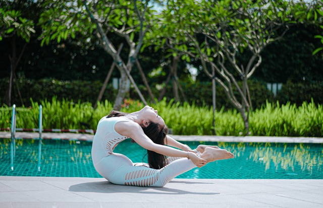 Câu chuyện đời thay đổi khi ta thay đổi của cô gái vàng Yoga VN: Bài học từ thủ tướng Ấn Độ - Ảnh 19.