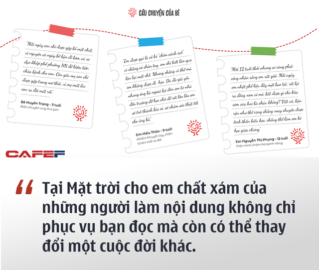 MXH Lotus và Mặt trời cho em: Khi người bình thường nhất cũng có thể thay đổi số phận của người khác! - Ảnh 6.