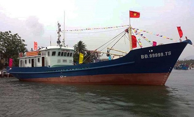  Phó Chủ tịch tỉnh Bình Định khuyến khích ngư dân kiện bảo hiểm PJICO ra tòa  - Ảnh 1.