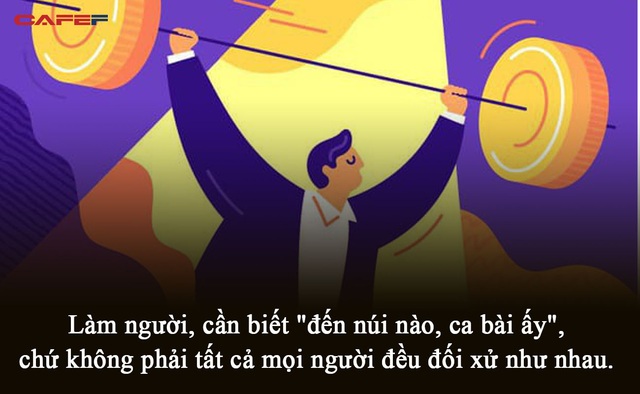 Người thực sự xuất sắc hiểu rõ thế nào là đến núi nào, ca bài ấy: Kẻ biết thời thế mới bảo toàn được cơ hội cho bản thân, làm được nghiệp lớn - Ảnh 2.