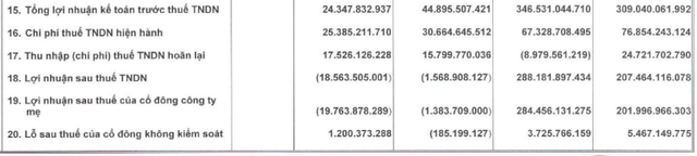 TTC Land: Quý 4 bất ngờ báo lỗ, cả năm vẫn tăng 39% lãi ròng lên 288 tỷ chủ yếu nhờ chuyển nhượng - Ảnh 2.