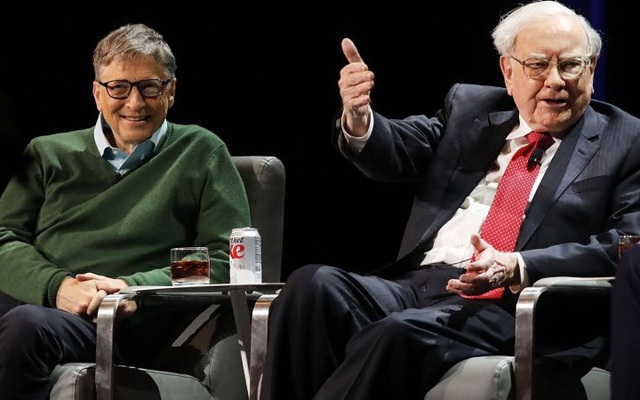Warren Buffett chỉ ra điểm khác biệt duy nhất giữa người thành công và số đông còn lại, Bill Gates tuy ngạc nhiên nhưng phải đồng tình: Bận rộn chưa chắc đã thành công!