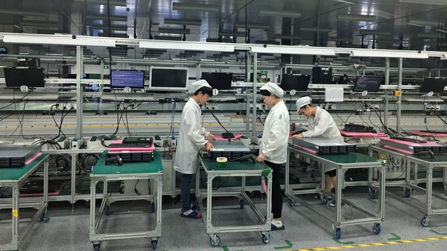 Cơ quan Kinh tế Đài Loan nói gì về việc đầu tư vào lĩnh vực sản xuất hàng công nghệ cao ở Việt Nam? - Ảnh 1.