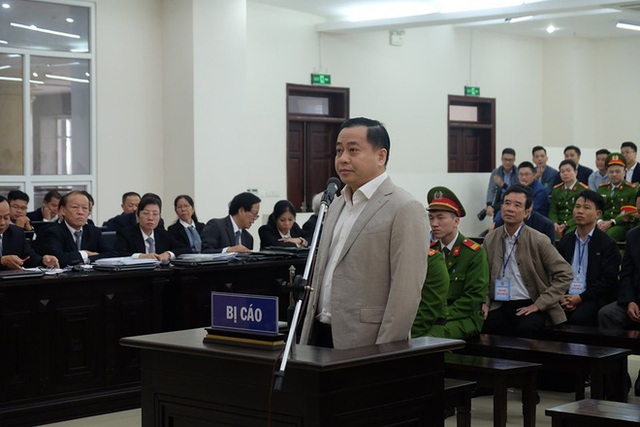 Cựu Chủ tịch Đà Nẵng Trần Văn Minh bị đề nghị đến 27 năm tù, Phan Văn Anh Vũ chưa khai nhận hành vi phạm tội - Ảnh 2.