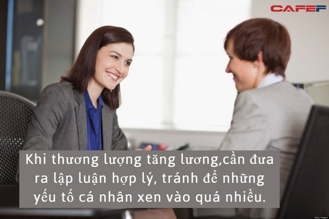 Làm việc cật lực nhưng mãi chẳng được tăng lương, bạn có chắc mình đã biết 5 mẹo “nhỏ mà có võ” này? - Ảnh 2.