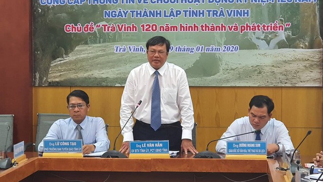 Trà Vinh sẽ có 2 nhà máy điện gió hơn 4.000 tỉ đồng - Ảnh 1.