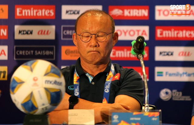  Họp báo VCK U23 châu Á 2020, Việt Nam vs UAE: Những sắc thái đặc biệt tạo nên thương hiệu của chiến lược gia Park Hang-seo  - Ảnh 12.