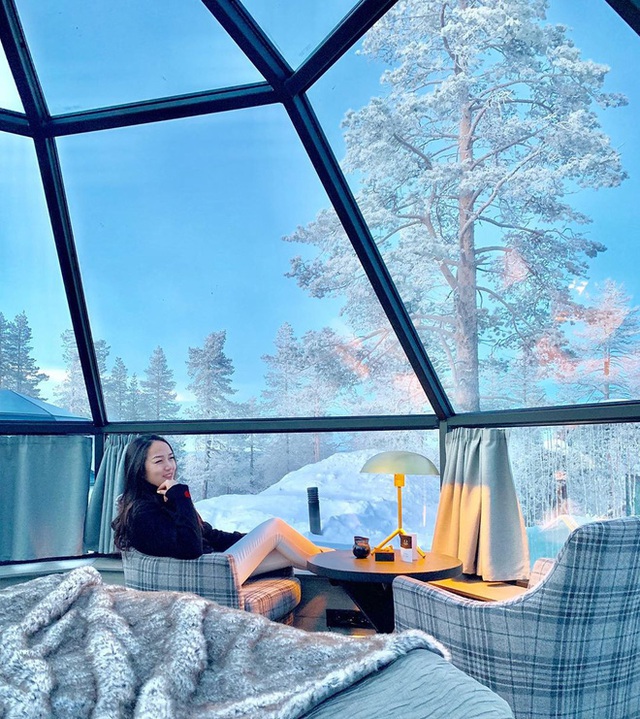 Khách sạn có view đắt giá nhất thế giới chính là đây: Nhà kính 360 độ tha hồ cho khách ngắm Bắc cực quang đẹp như một giấc mơ - Ảnh 13.